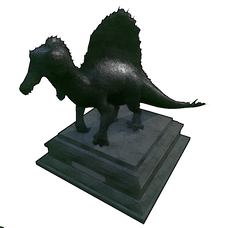 Mobile Spinosaur Statue.png