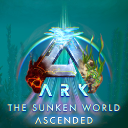 Mod ARK The Sunken World logo.png