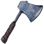 Metal Hatchet