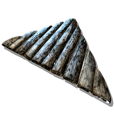 Wooden Triangle Ceiling.png