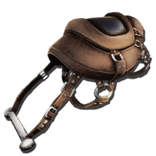 Daeodon Saddle.png