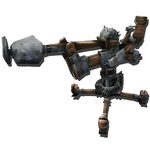 Catapult Turret
