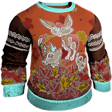 Ugly Foliage Friends Sweater Skin.png
